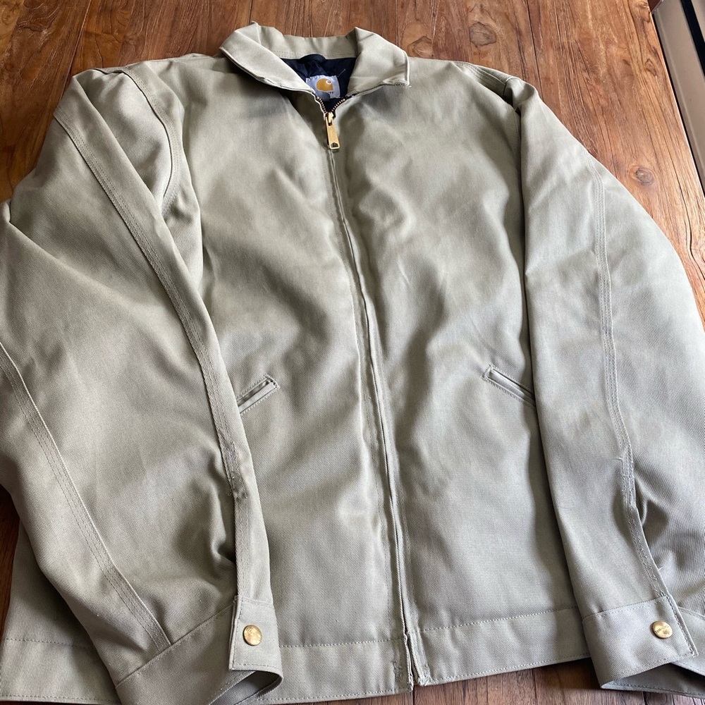 Men’s Carhartt jacket